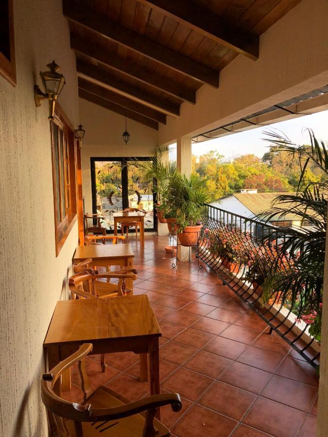 Posada De Los Volcanes Panajachel Luaran gambar