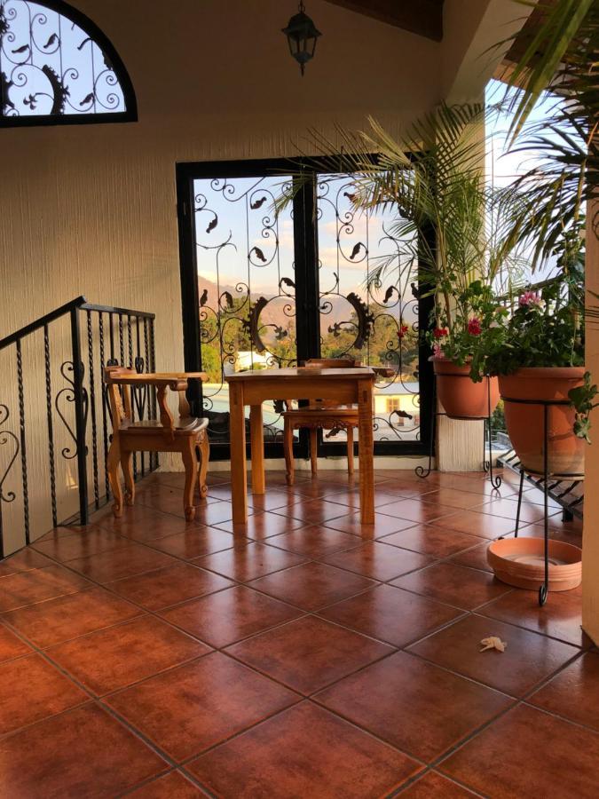 Posada De Los Volcanes Panajachel Luaran gambar
