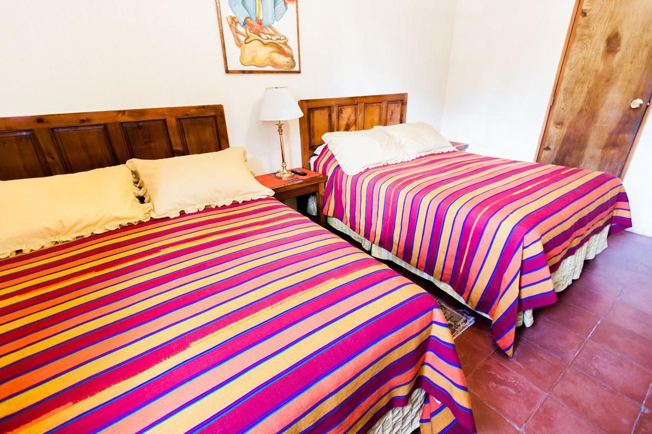 Posada De Los Volcanes Panajachel Luaran gambar