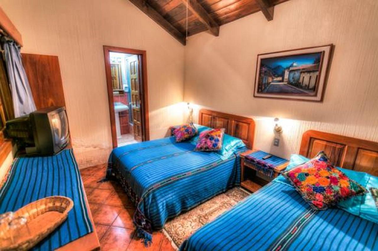 Posada De Los Volcanes Panajachel Luaran gambar