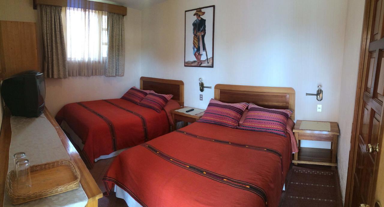 Posada De Los Volcanes Panajachel Luaran gambar