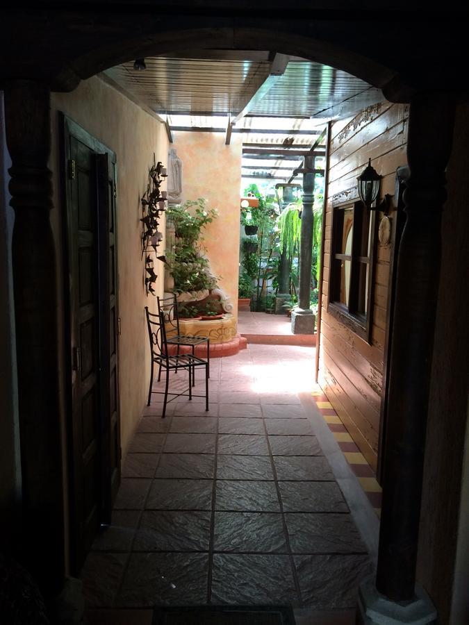 Posada De Los Volcanes Panajachel Luaran gambar