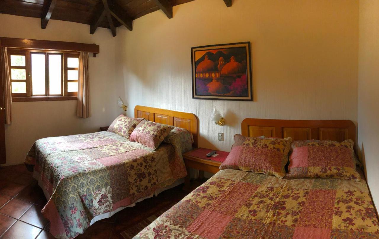 Posada De Los Volcanes Panajachel Luaran gambar